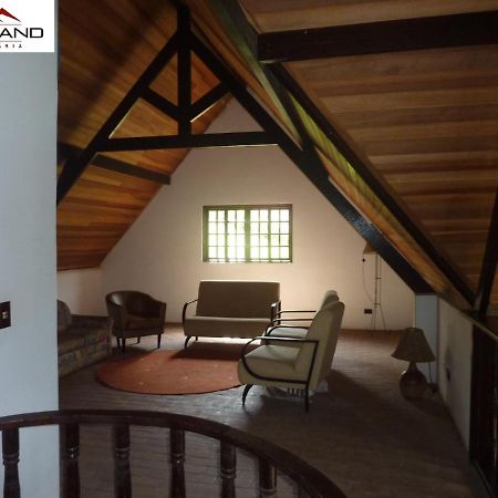 Alugo Linda Casa De Campo Perto De Sao Paulo Com Otimo Jardim, Piscina E Lareira. Sara-Sara Dış mekan fotoğraf