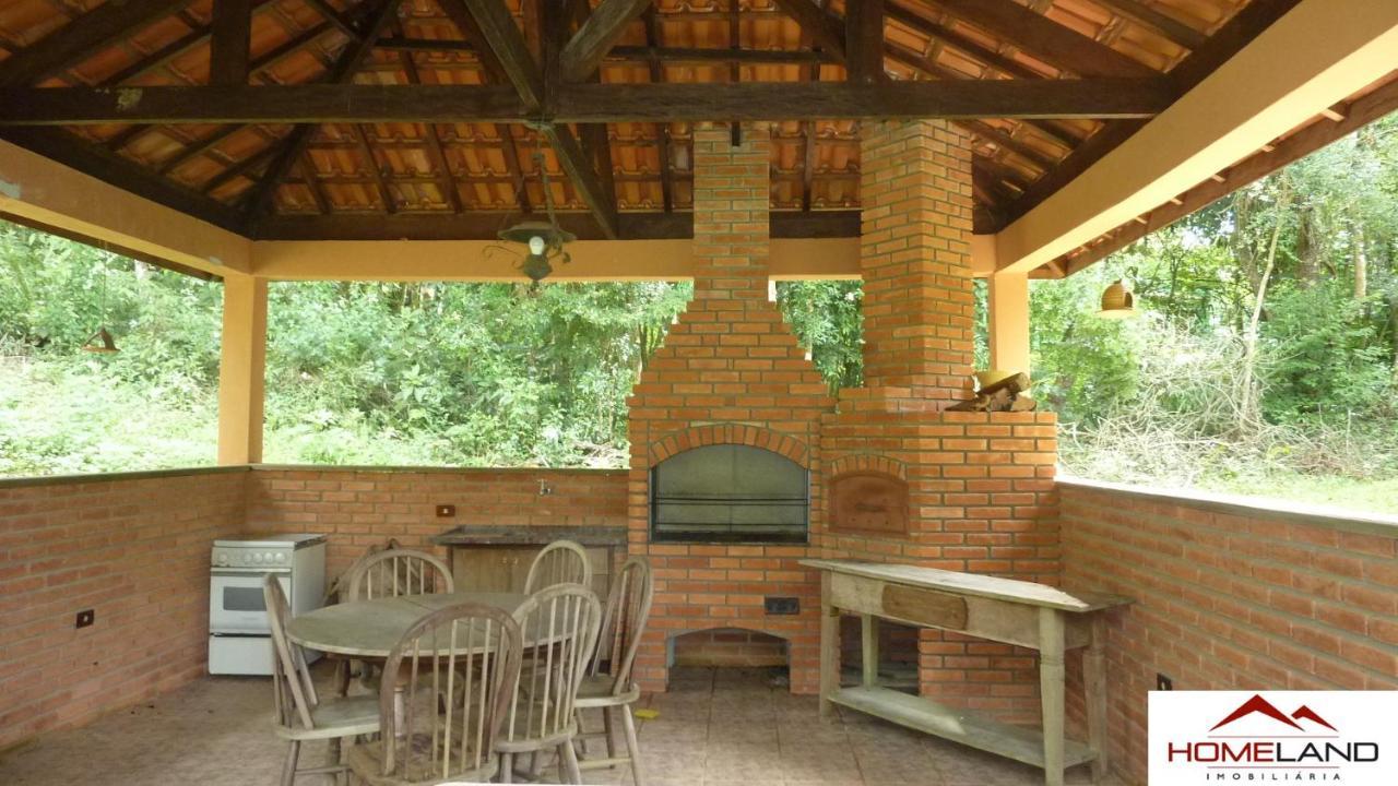 Alugo Linda Casa De Campo Perto De Sao Paulo Com Otimo Jardim, Piscina E Lareira. Sara-Sara Dış mekan fotoğraf