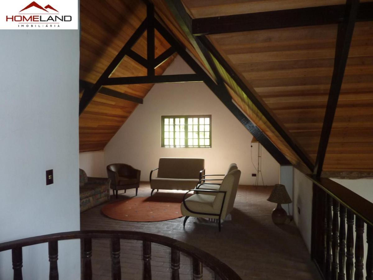 Alugo Linda Casa De Campo Perto De Sao Paulo Com Otimo Jardim, Piscina E Lareira. Sara-Sara Dış mekan fotoğraf